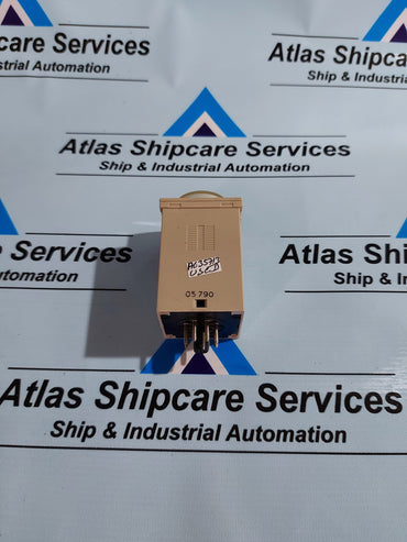 OMRON H3BG-8 SOLID-STATE TIMER