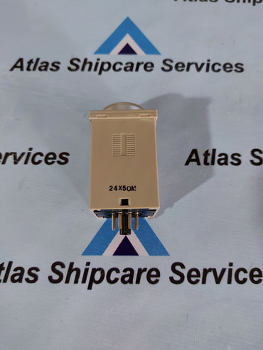 OMRON H3BG-8 TIMER RELAY