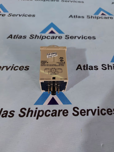 OMRON H3BH-8 POWER OFF-DELAY TIMER