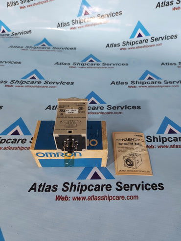 OMRON H3BH-8 TIMER