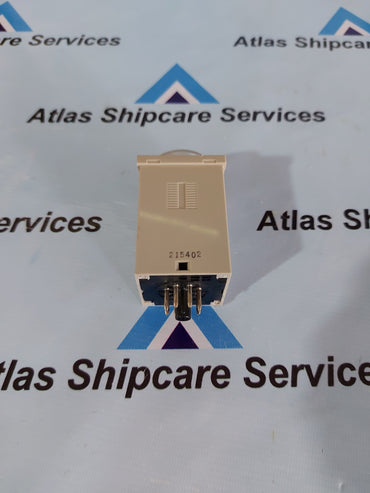 OMRON H3BH POWER OFF DELAY TIMER