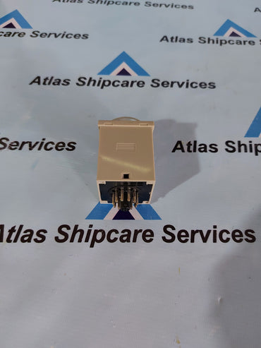 OMRON H3CR-A 100-240VAC SOLID STATE MULTI FUCTIONAL TIMER RELAY