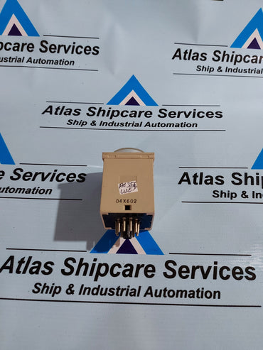 OMRON H3CR-A SOLID-STATE MULTI-FUNCTIONAL TIMER