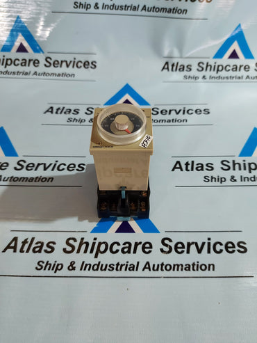 OMRON H3CR-A SOLID STATE MULTI-FUNCTIONAL TIMER