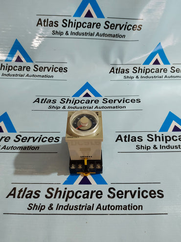 OMRON H3CR-A8 SOLID STATE MULTI-FUNCTIONAL TIMER