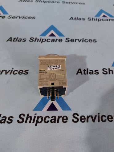 OMRON H3CR-A8 SOLID STATE TIMER RELAY