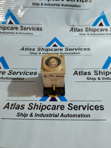 OMRON H3CR-A8E SOLID-STATE MULTIFUNCTIONAL TIMER