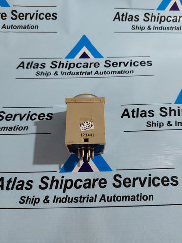 OMRON H3CR-A8E SOLID-STATE TIMER