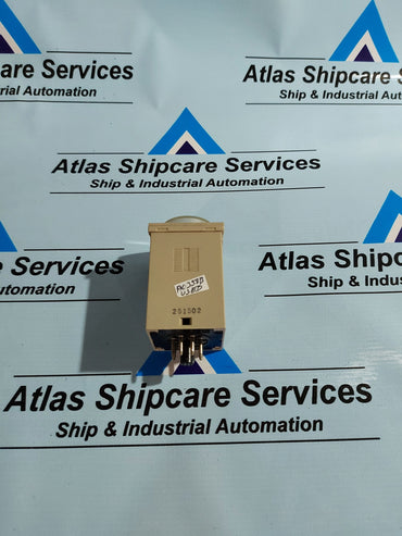 OMRON H3CR-H8L SOLID-STATE TIMER