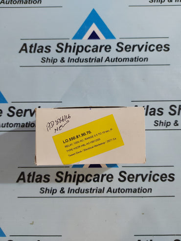 OMRON H3CR-H8L SOLID-STATE TIMER