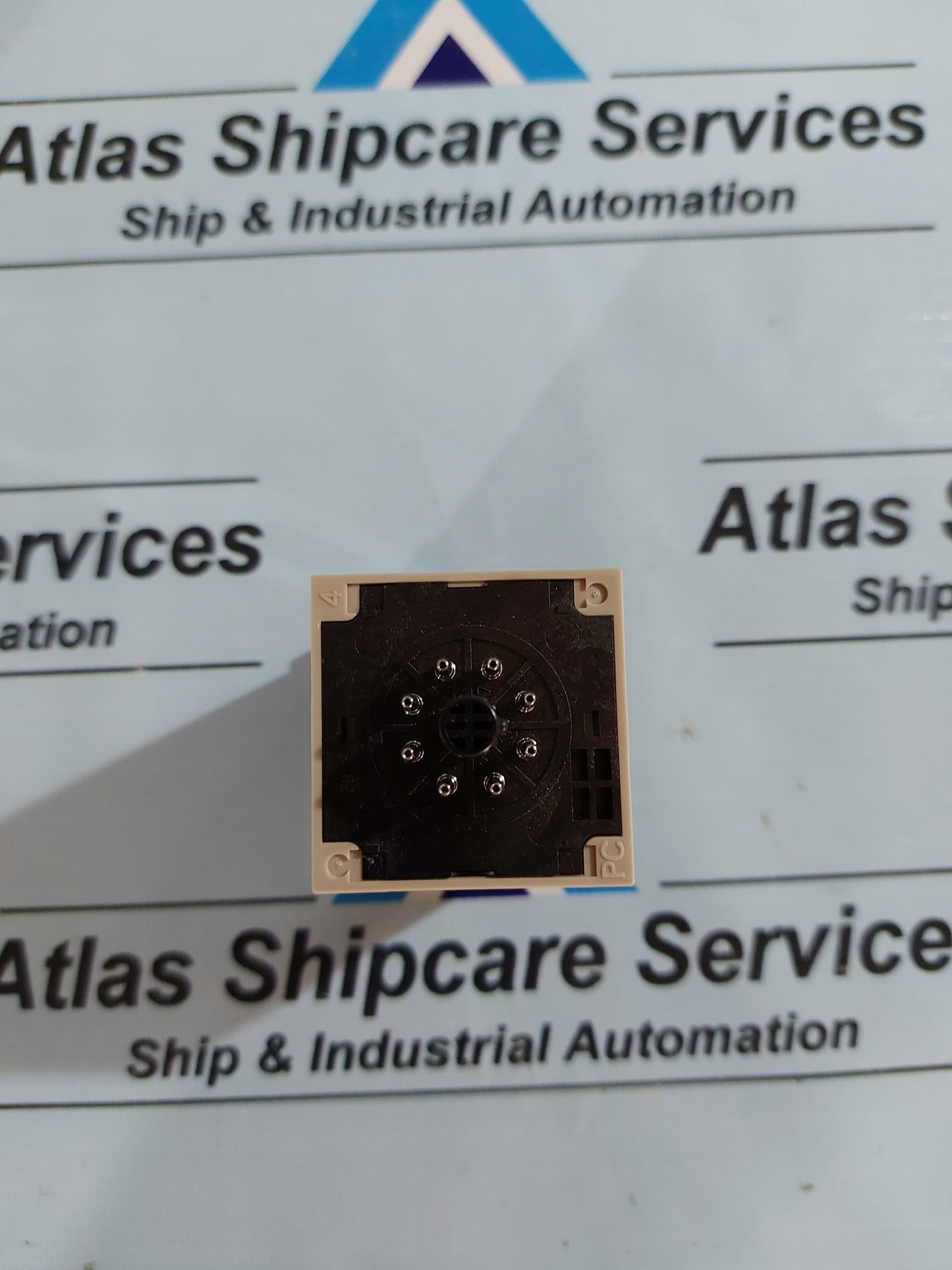 OMRON H3CR-H8L SOLID-STATE TIMER