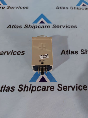 OMRON H3CR-H8L TIMER RELAY