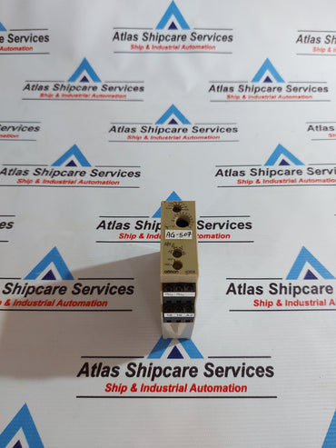 OMRON H3DK-S2 TIMER 0.1s-1200h AG507