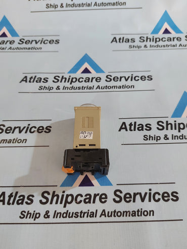 OMRON H3JA-8C TIMER 200-240VAC 30s