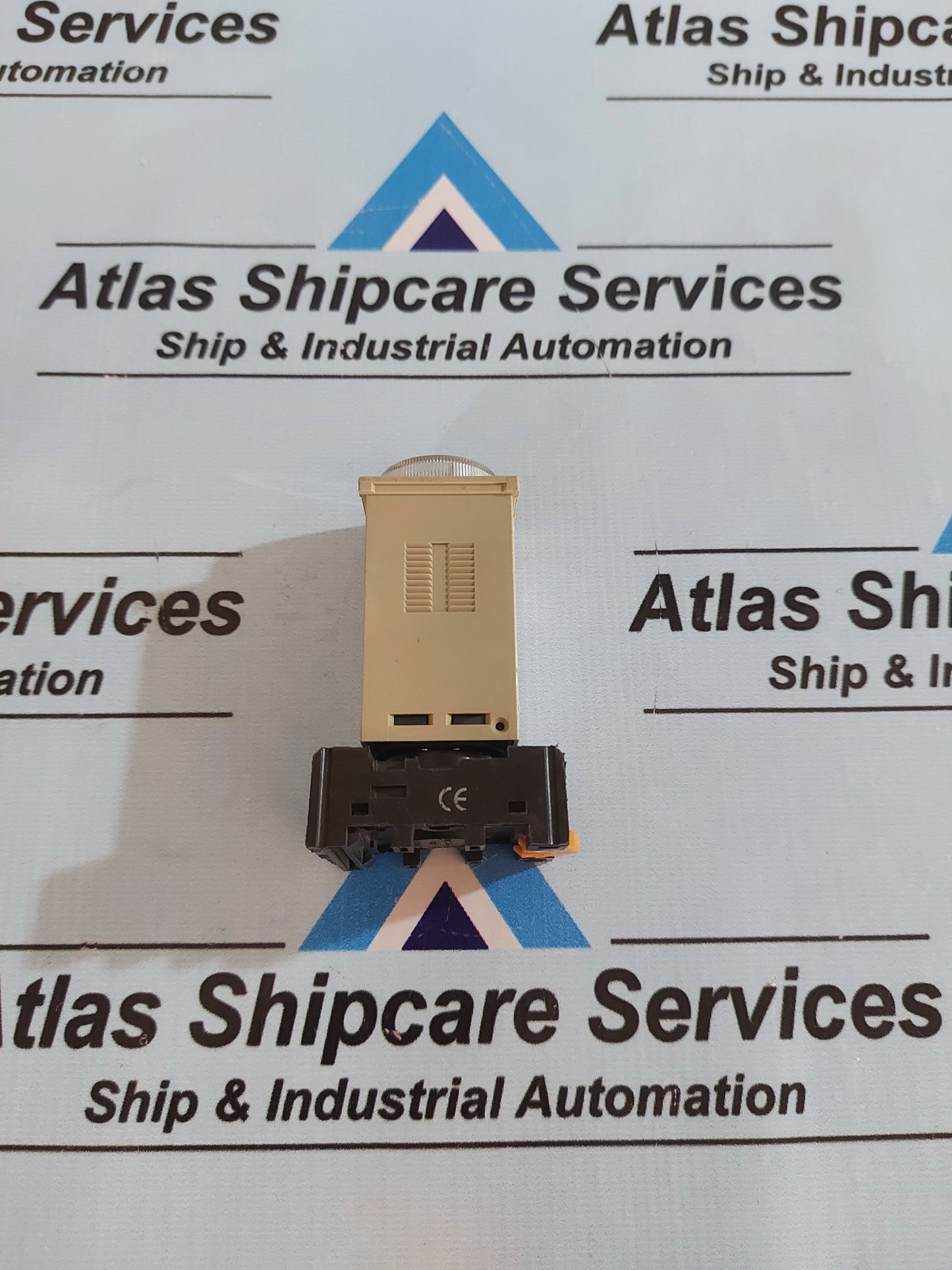 OMRON H3JA-8C TIMER 200-240VAC 30s