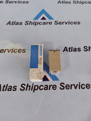 OMRON H3Y-4 TIMER RELAY