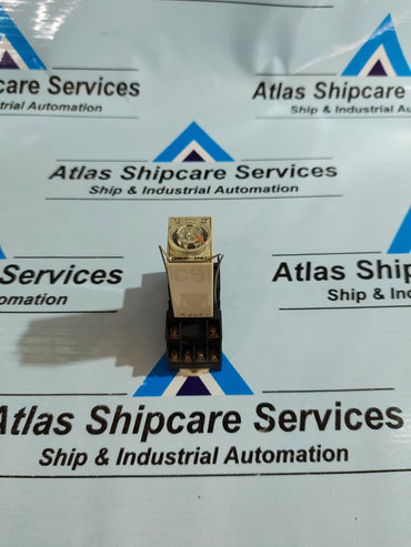 OMRON H3Y-4 TIMER RELAY 220VAC 50/60Hz