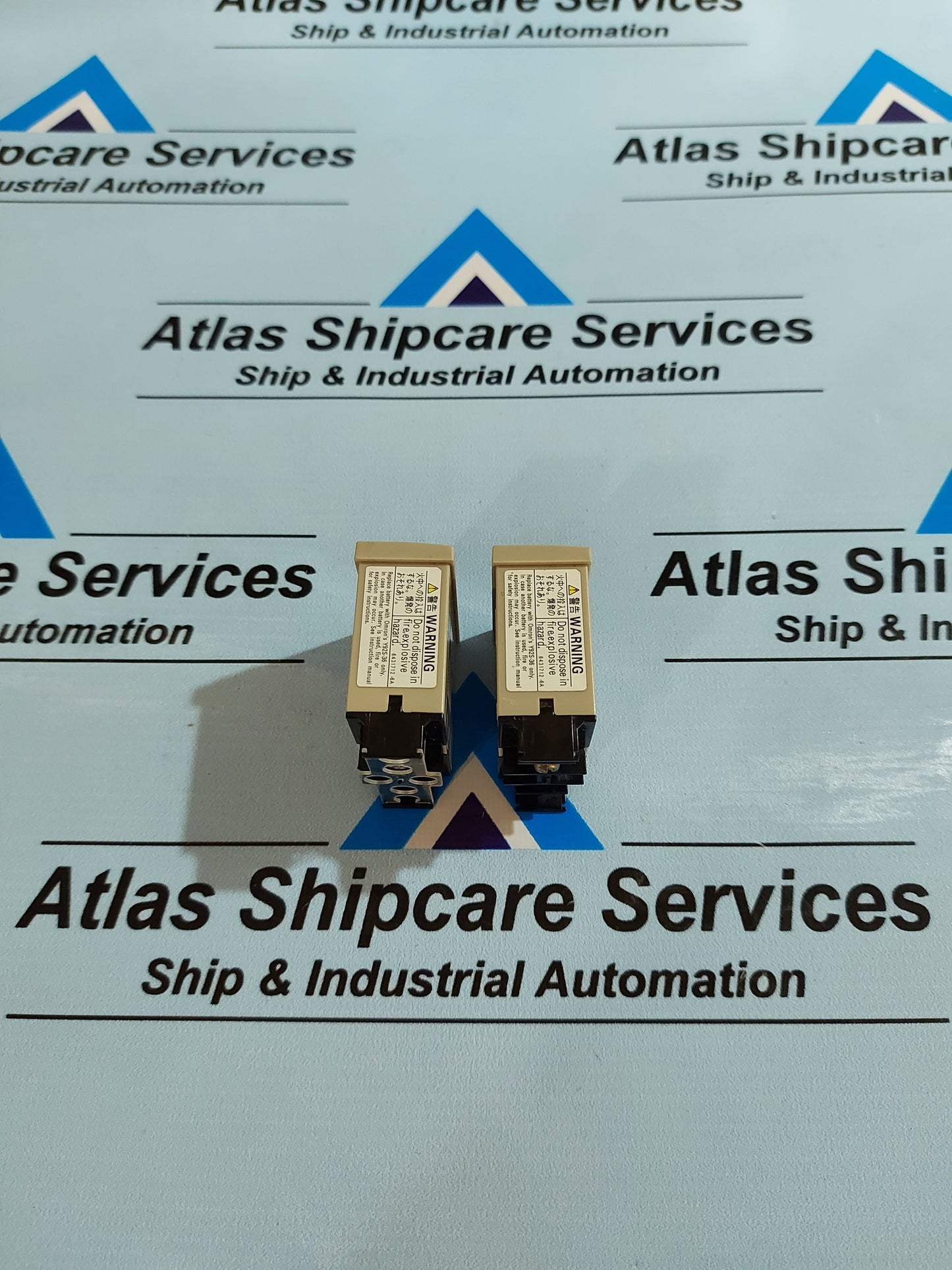 OMRON H7ET-NV TIME COUNTER