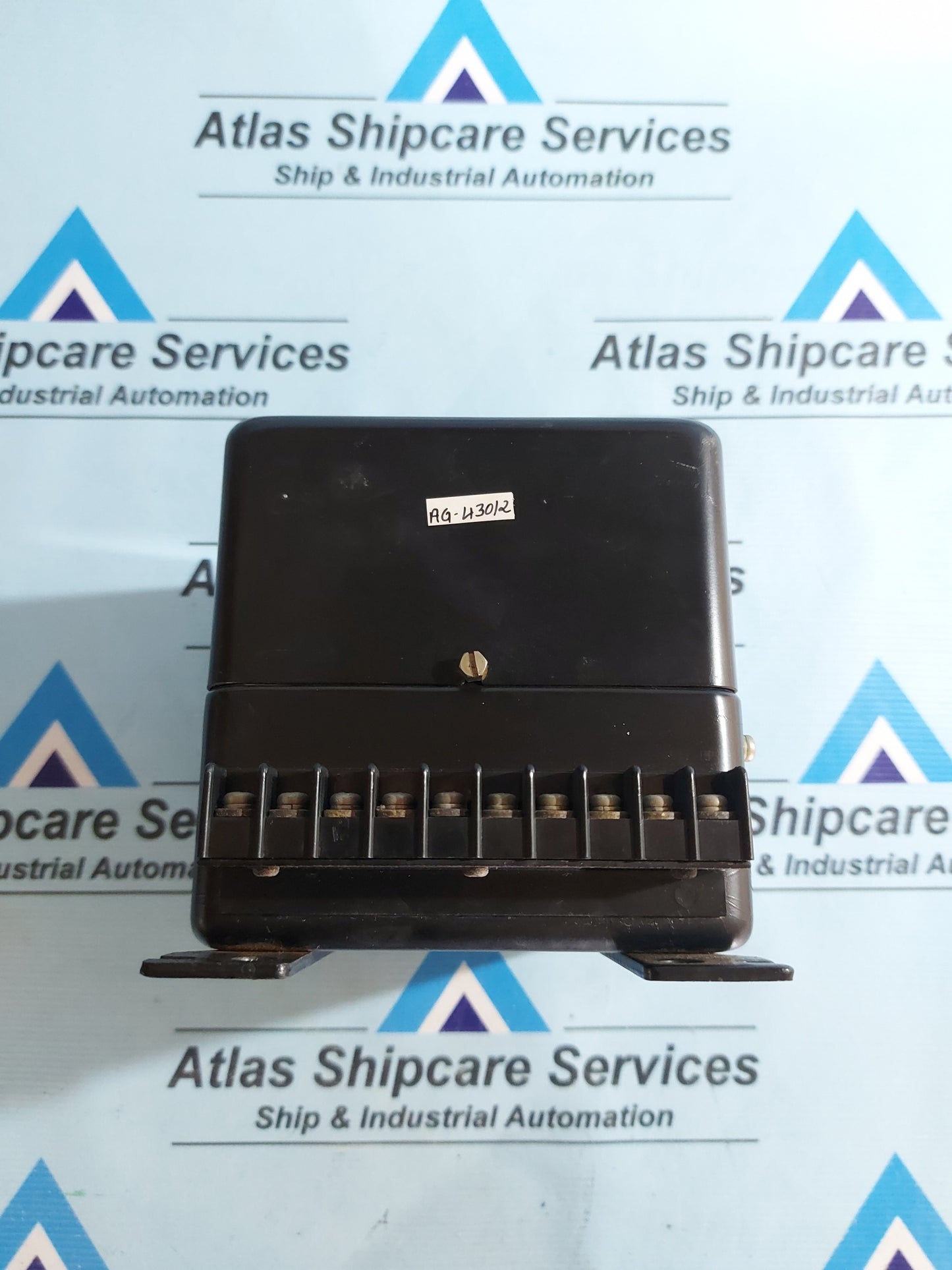 OMRON K2CA-R-S5 OVERCURRENT RELAY AG430