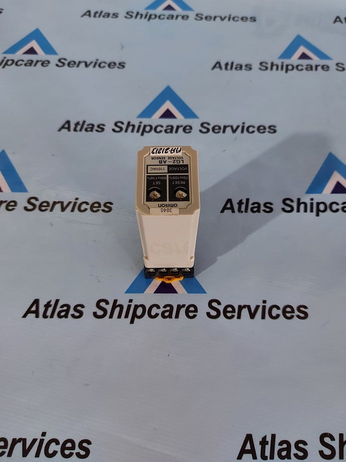 OMRON LG2-AB VOLTAGE SENSOR