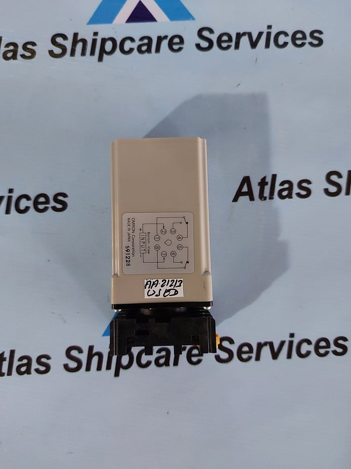 OMRON LG2-AB VOLTAGE SENSOR