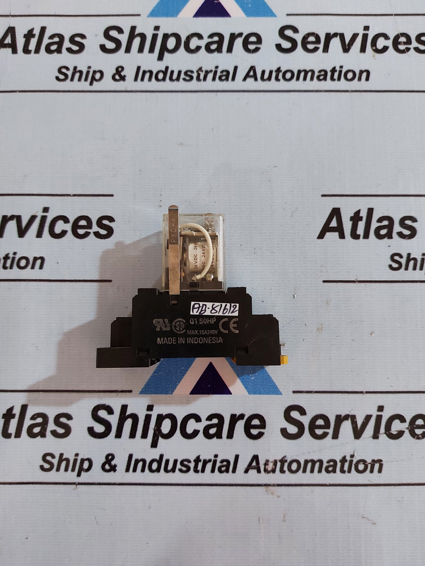 OMRON LY2 24VDC GENERAL PURPOSE RELAY