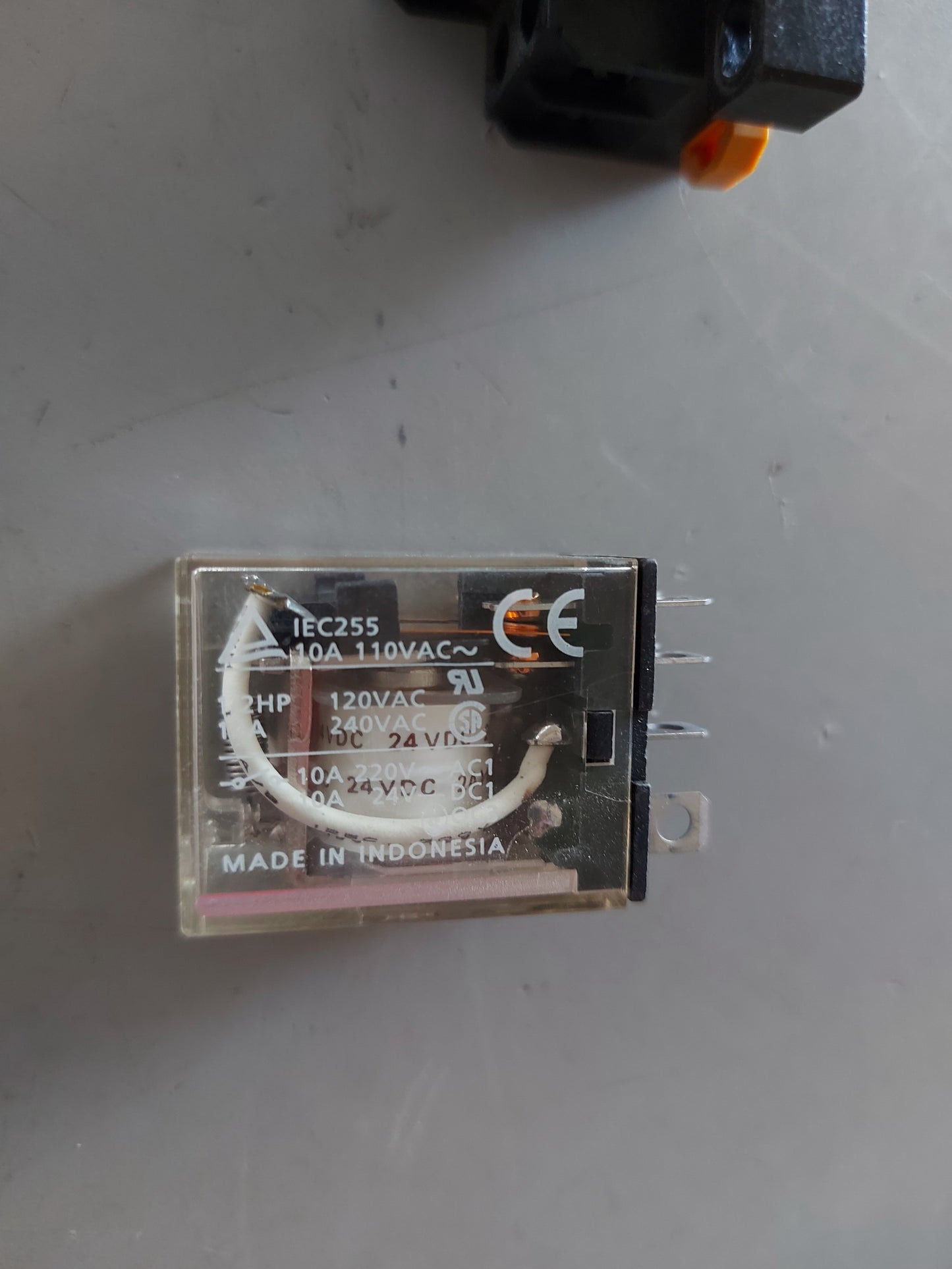 OMRON LY2 24VDC GENERAL PURPOSE RELAY