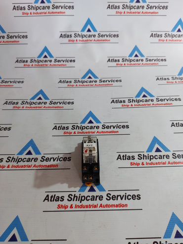 OMRON LY2N RELAY 110/120VAC AG584