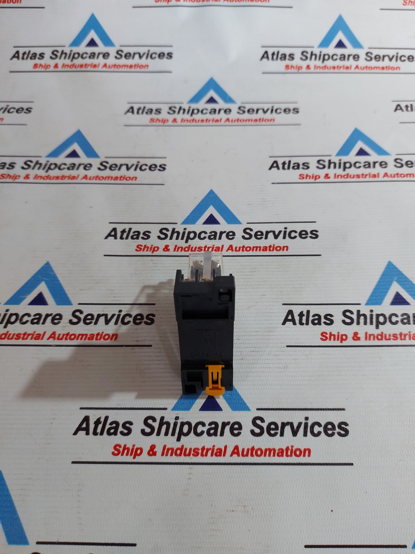 OMRON LY2N RELAY 110/120VAC AG584