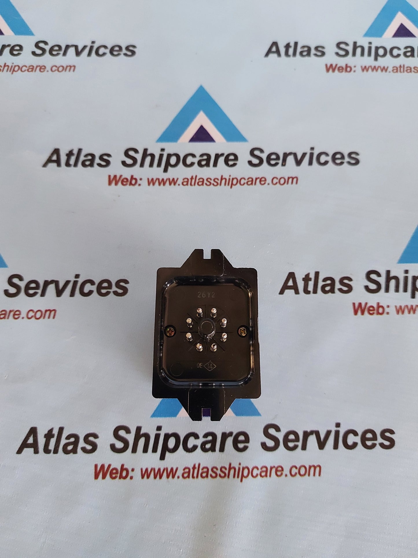 OMRON MKF-P FLICKER RELAY