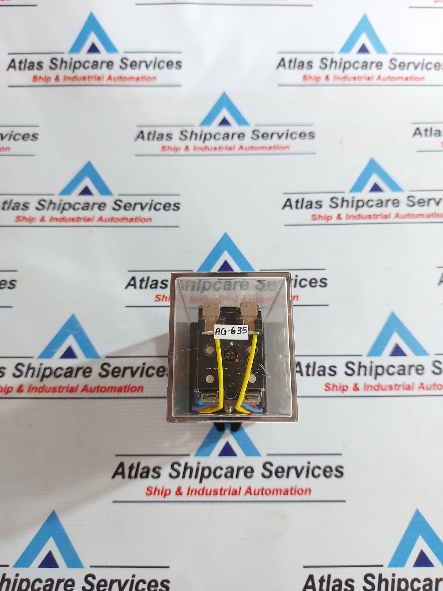 OMRON MM2KP LATCHING RELAY AG635