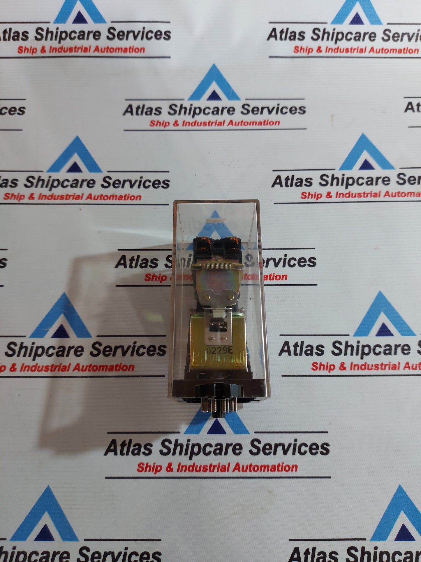 OMRON MM2KP LATCHING RELAY AG635