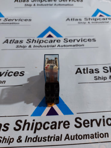 OMRON MY2N-J 8 PIN POWER RELAY WITH SOCKET