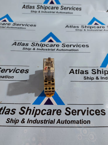 OMRON MY2N POWER RELAY WITH SOCKET