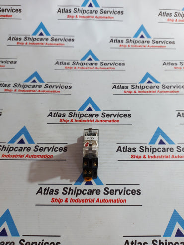 OMRON MY2N RELAY COIL 110/120VAC AG582