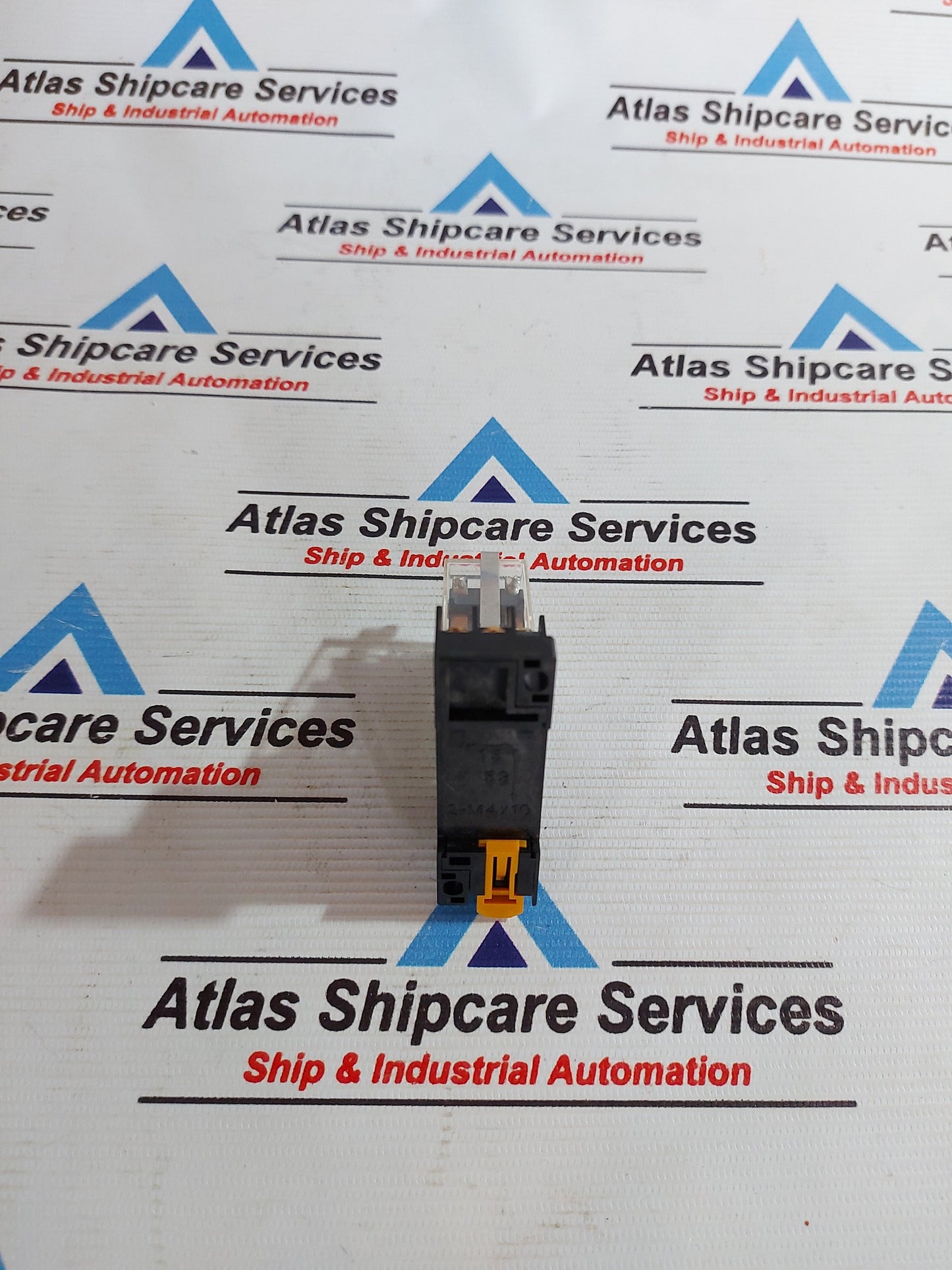 OMRON MY2N RELAY COIL 110/120VAC AG582