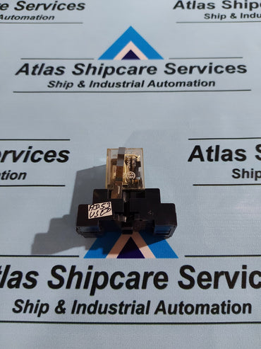 OMRON MY4 PLUG IN POWER RELAY 24VDC