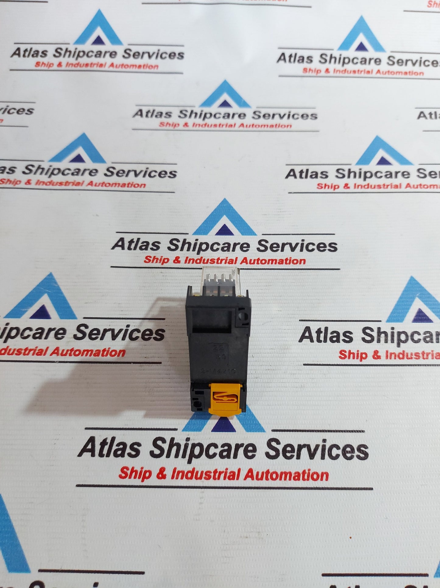 OMRON MY4N RELAY 100/110VAC AG583