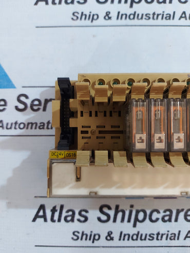 OMRON P7TF-0S16 24VDC I/O TERMINAL SOCKET