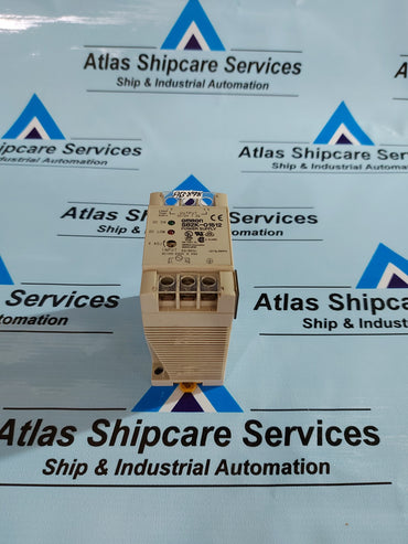 OMRON S82K-01512 POWER SUPPLY MODULE