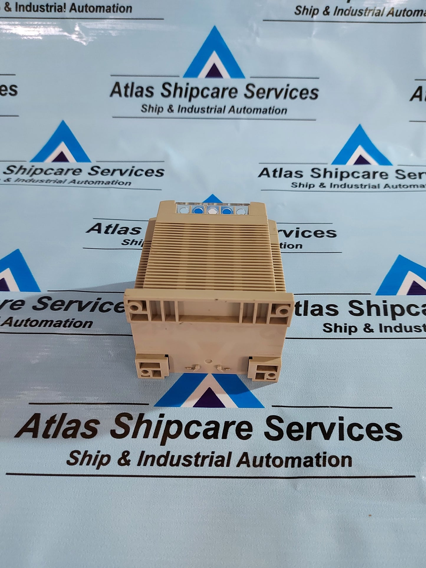 OMRON S82K-03012 POWER SUPPLY MODULE