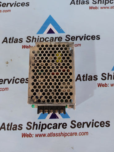 OMRON S8PS-05024CD POWER SUPPLY