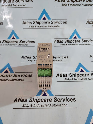 OMRON S8VT-F12024E POWER SUPPLY