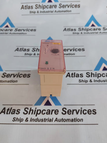 OMRON SAO-S 2 N CURRENT SENSOR