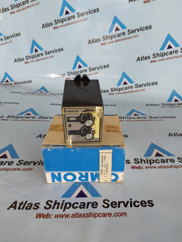 OMRON SE-AQP1 MOTOR RELAY