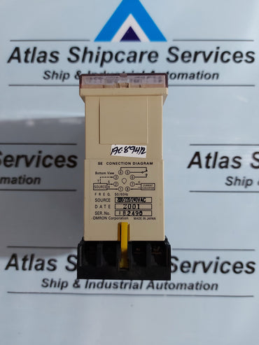 OMRON SE-KP2N MOTOR RELAY