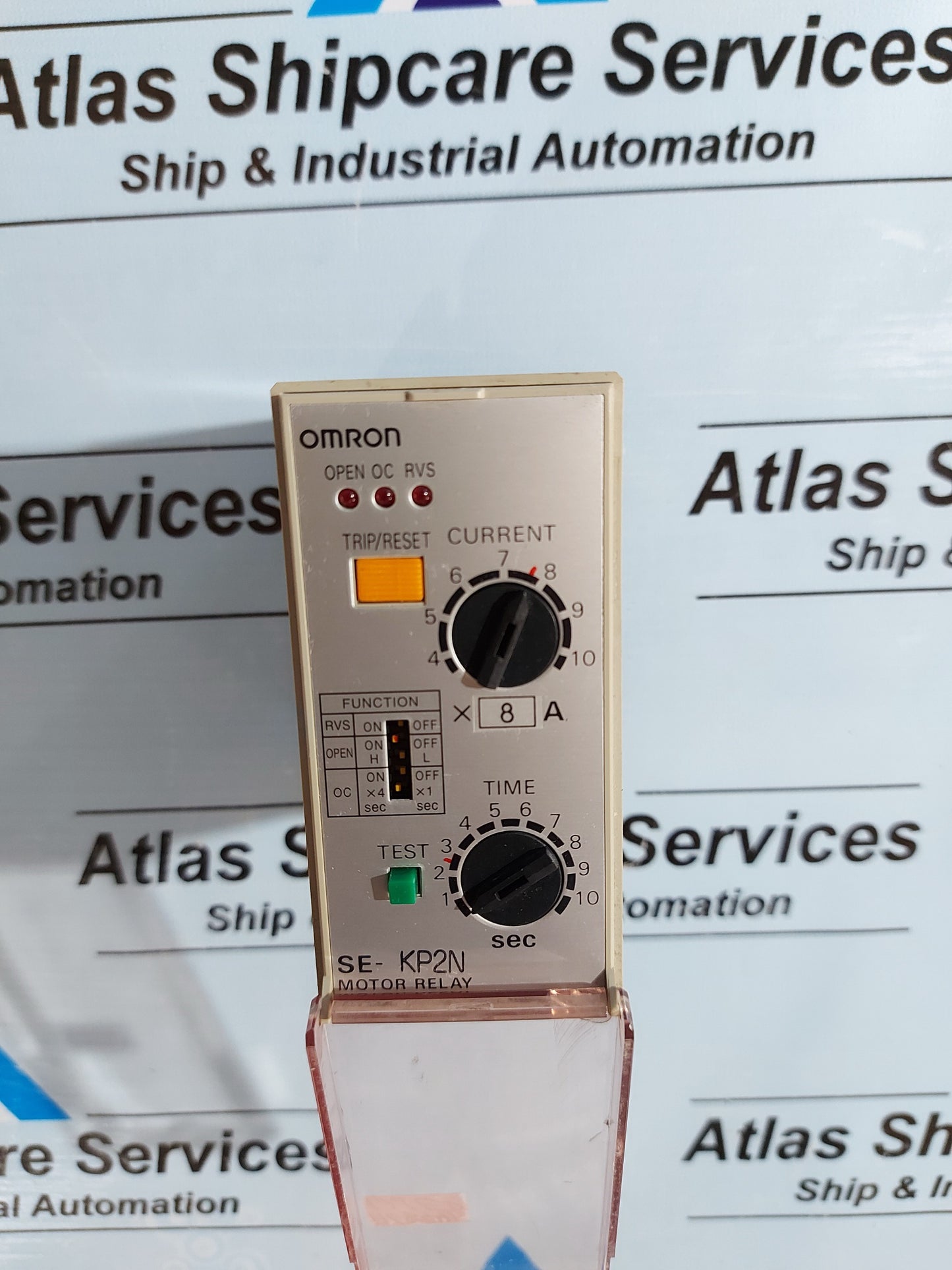 OMRON SE-KP2N MOTOR RELAY