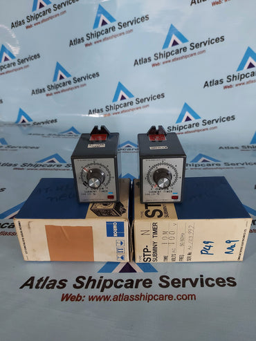 OMRON STP-N SUBMINY TIMER