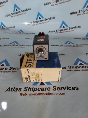 OMRON STP-N SUBMINY TIMER 100VAC 60S
