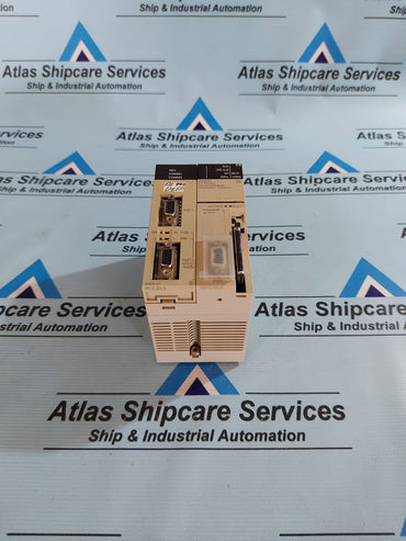 OMRON SYSMAC CS1H-CPU64H PROGRAMMABLE CONTROLLER